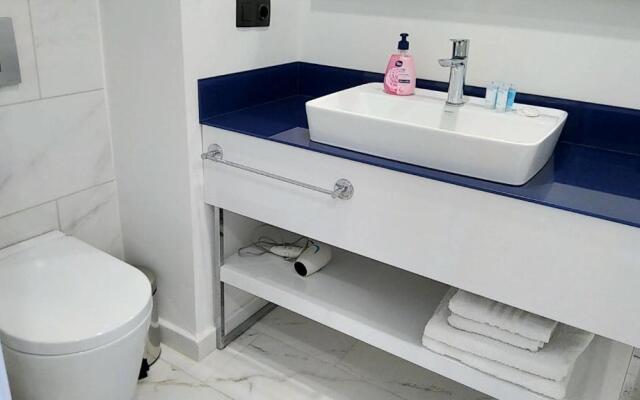 NEW LIFE sea view - Orbi City 419