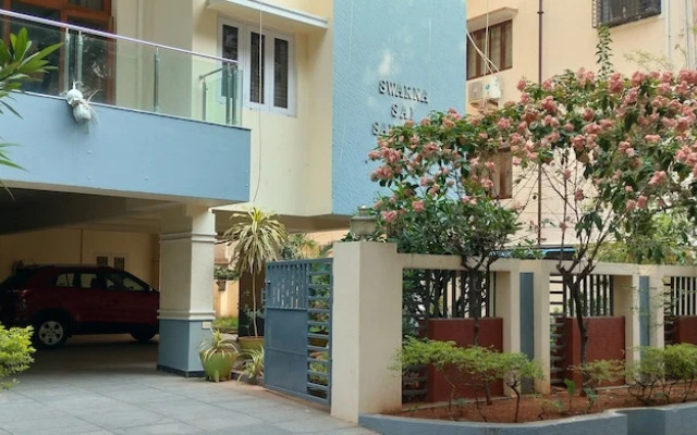Sunrise Seaesta Service Apartments