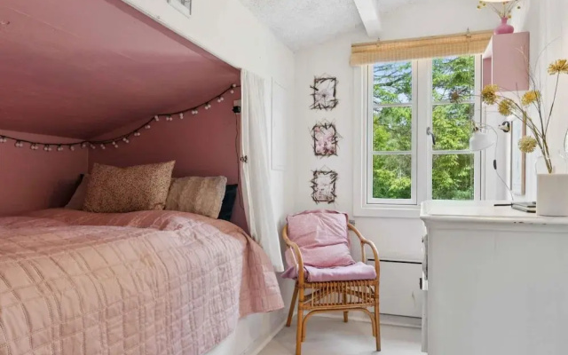 4 Star Holiday Home in Hurup Thy