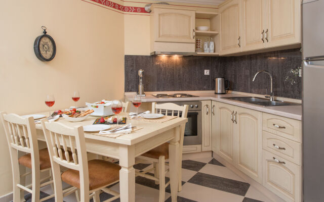 Enavlion Hotel Batagianni