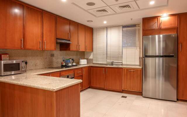 Hotel Ramada by Wyndham Downtown Dubai