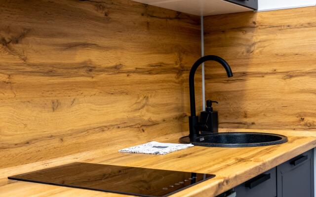 Море апартаментов на улице Эстонская 37 корпус 3