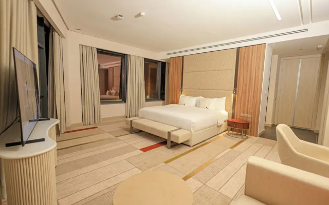 Swisstouches Hotel Amman