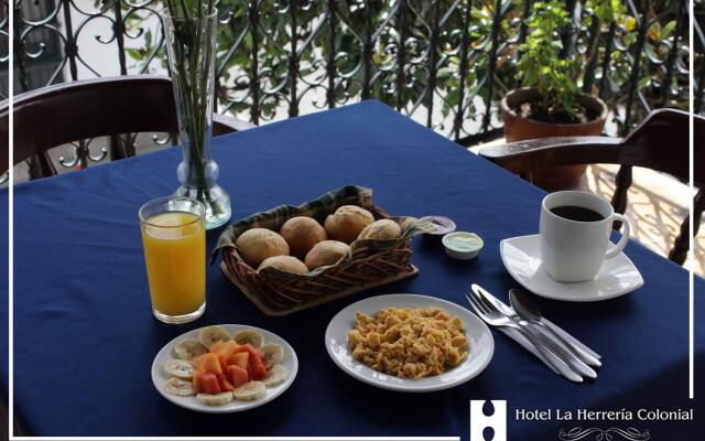 Hotel La Herreria Colonial