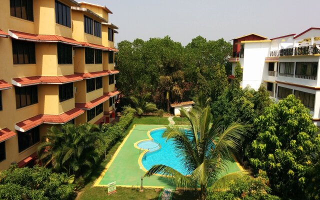 Goan Clove Apartment Hotel