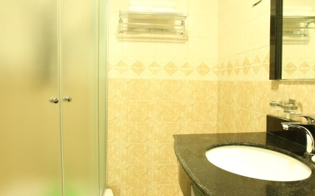 Geza Apartment Hotel