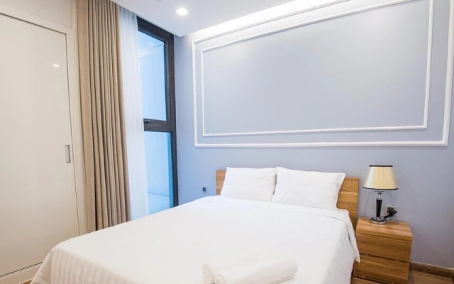 Luxury Apartment 3BR Vinhomes Metropolis