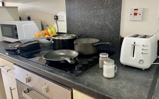 HK Life Serviced Apartment City Centre