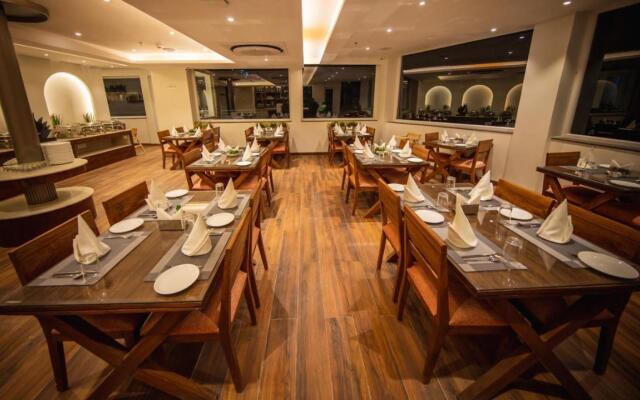 Justa Grand View Resort & Spa, Manali