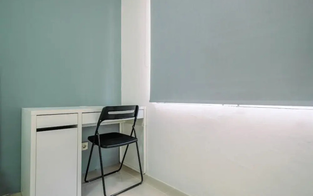 Gorgeous 3BR at Sudirman Park Apartment near LSPR