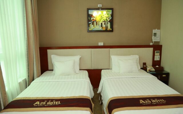 A25 Hotel 180-184 Nguyen Trai