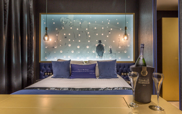 Hotel Les Bulles de Paris