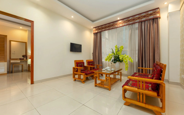 An Hung Hotel by OYO Rooms