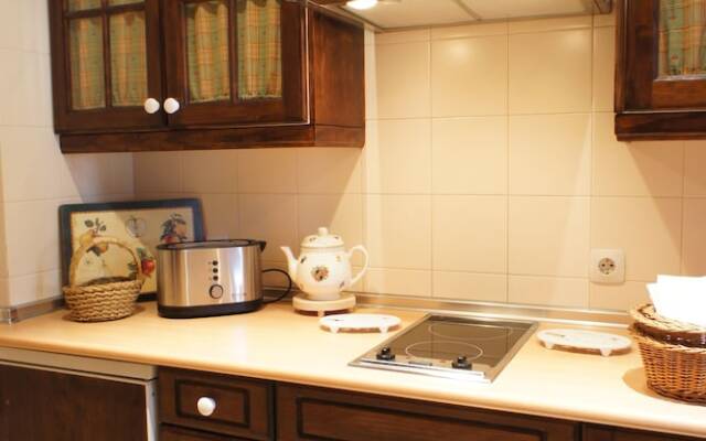 Casavillena Apartamentos Turísticos