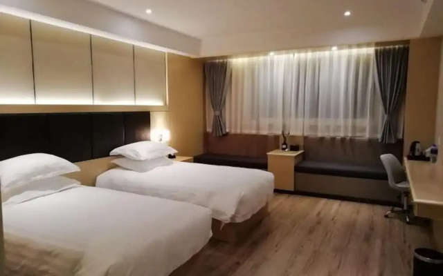 Starway Hotel (Ma'anshan Hunan Road, Golden Eagle Plaza) – Guest Rooms – Maanshan