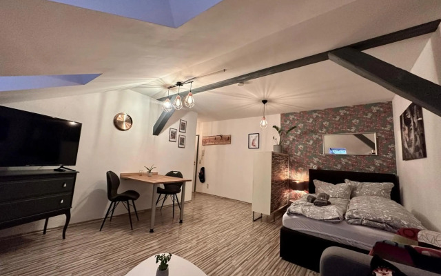 Apartment Zum roten Fuchs inkl. Parkplatz