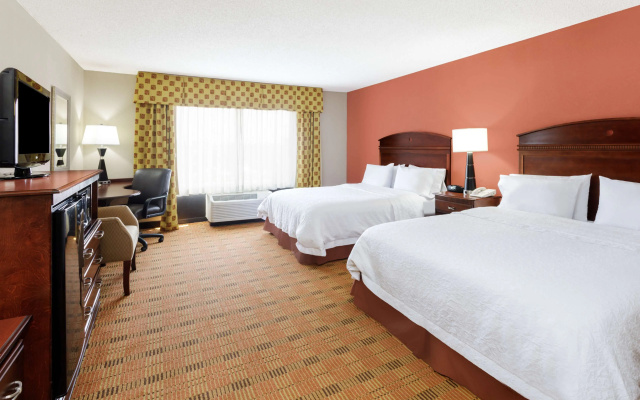 Hampton Inn Moss Point Pascagoula