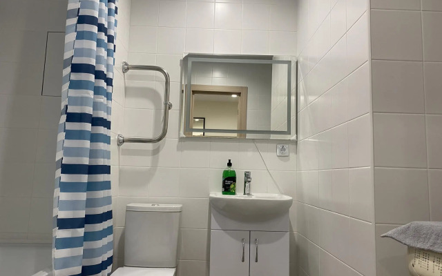 Апартаменты на улице Тёплых Встреч 3