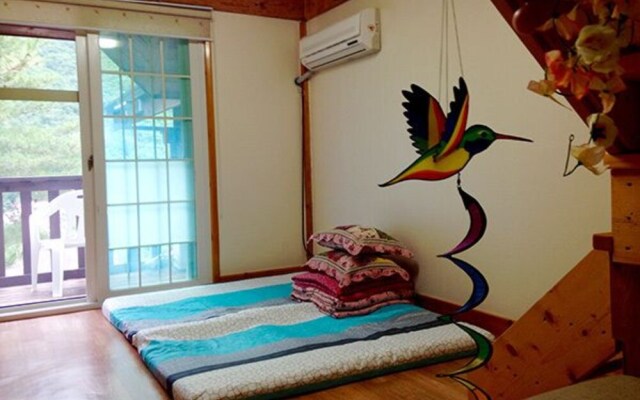 Yangsan Cozy Pension