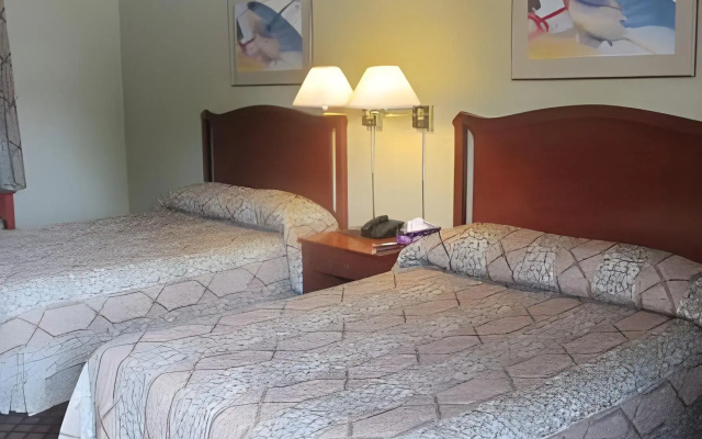Fauld's Motel