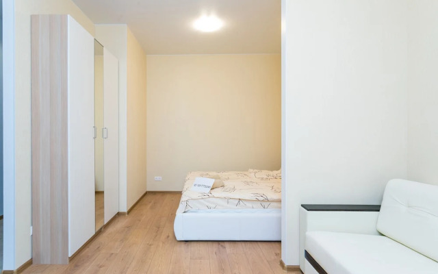 Apartment on Volokolamskoye shosse