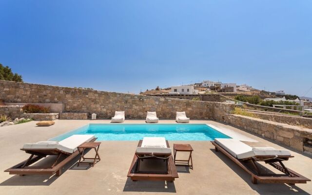 Nikoi Villas