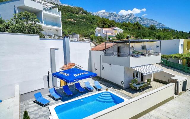 Holiday home Nadea - with private pool
