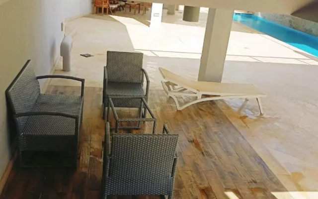 Gouna Sholan 2 BR shared pool