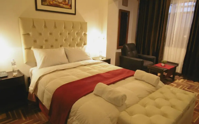 Hotel Montecristo Cusco