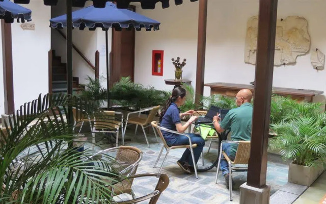 Hotel Casa Republicana