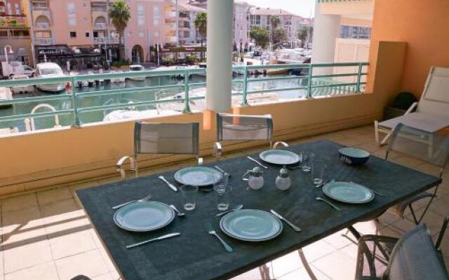 Appartements Le Miramar