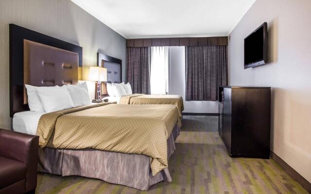 Quality Inn Philadelphia Center City