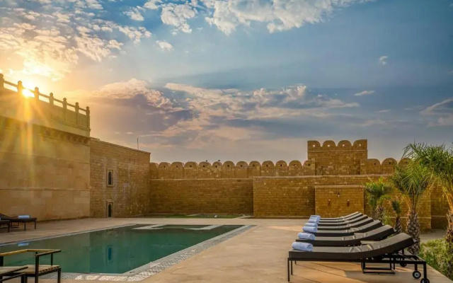 Marugarh Camp and Resort Jaisalmer