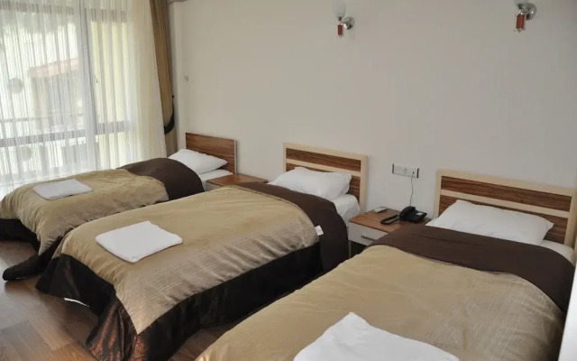 Dardanos Yerleskesi Uygulama Oteli