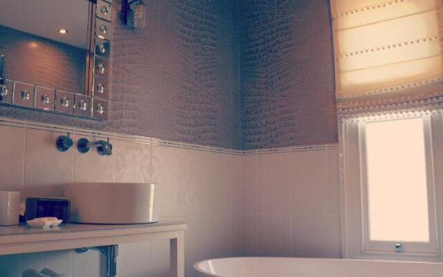 Upton House Boutique Hotel Cornwall