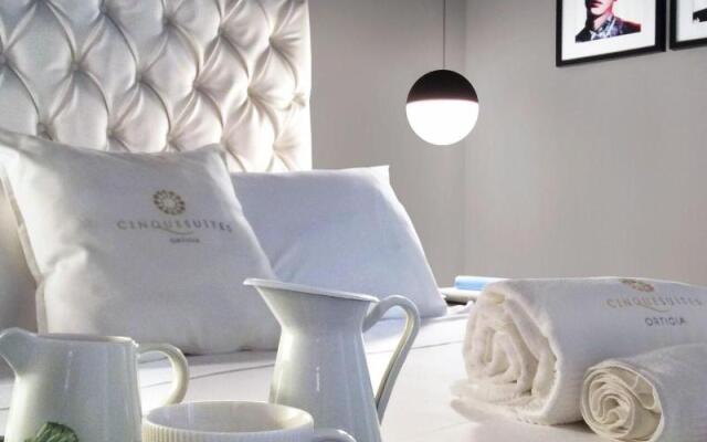 CinqueSuites Ortigia