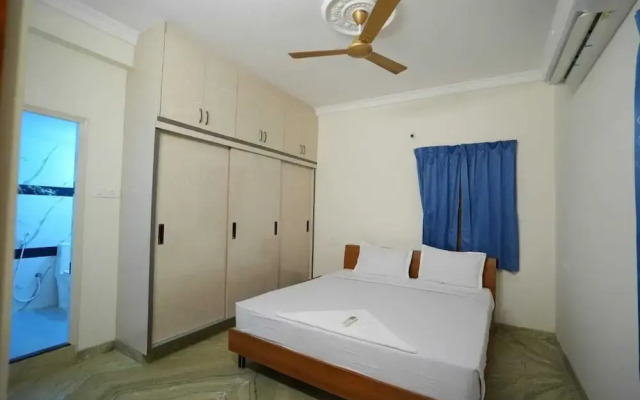 Trimukha homestay