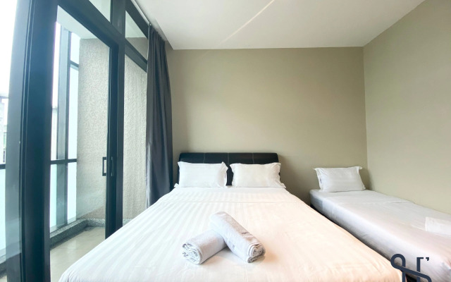 Homesuite’ Home @ Riverson SOHO