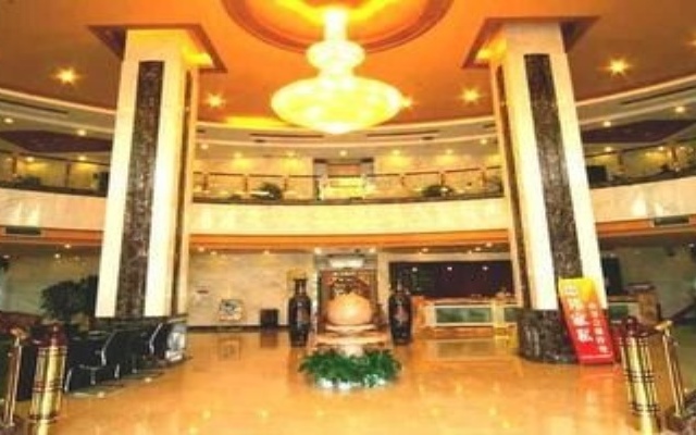 Chengdu Golden Shore Hotel-cuqiao