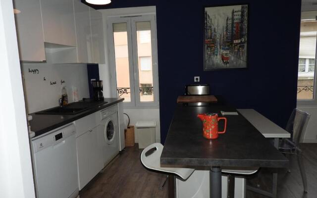 Appartement Les Sables-d'Olonne, 3 pièces, 4 personnes - FR-1-92-780