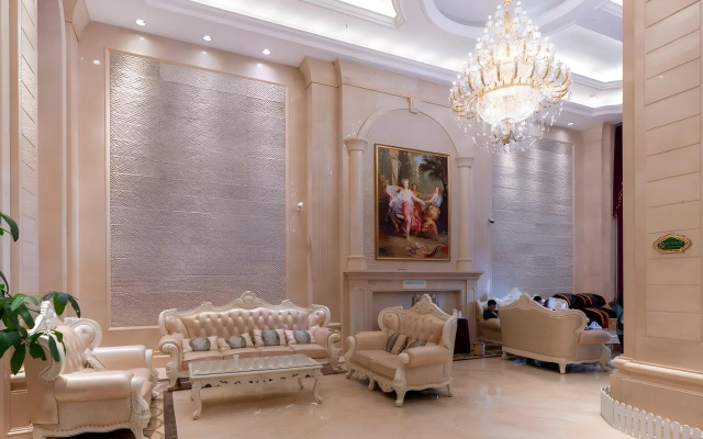 Vienna International Hotel Nanning Anji Wanda – Lobby – Nanning