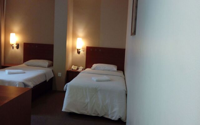 Muar Traders Hotel