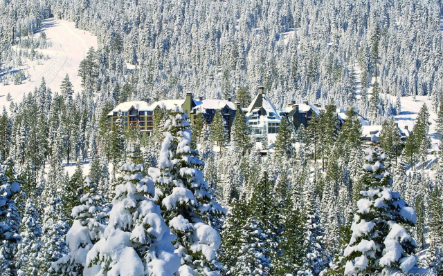 The Ritz-Carlton, Lake Tahoe