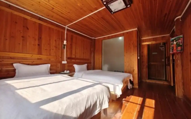Dongzhai Xiangfeng Inn – Guest Rooms – Liuzhou