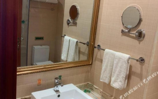 Vienna 3 Best Hotel (Guyuan Tianpeng)