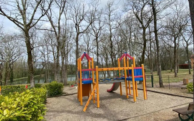 Residence du Lac,Apt 2P, 5 pers,Monflanquin