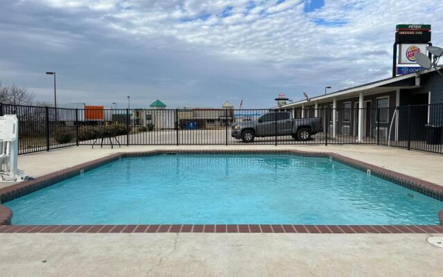 Hotel O Bien Venido Pearsall I-35