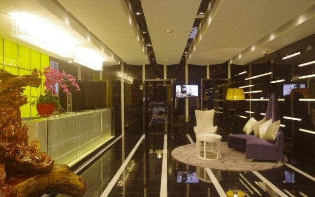 GreenTree Alliance ShangHai WanDa SongJiang University Town Metro Station Hotel