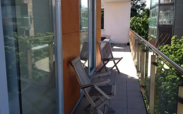 Apartamentai poilsiui