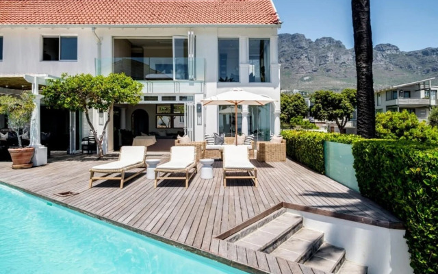 Sedgemoor Villa in Camps Bay